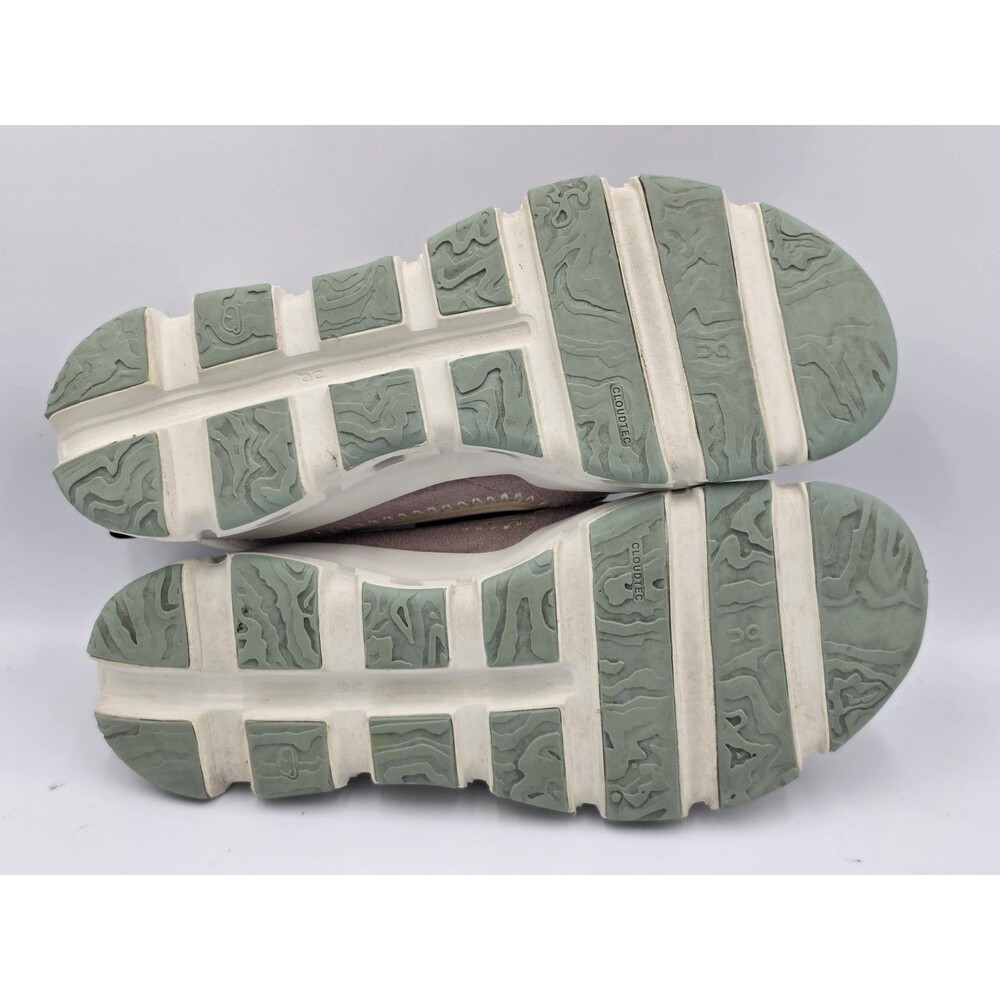 On Cloud Cloudaway Ice Moss Shoes Women Size 9 Running Cushioned Gym Trainer - Picture 6 of 7